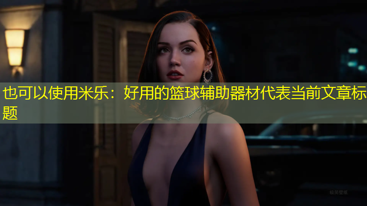 好用的篮球辅助器材